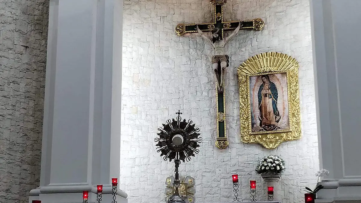 Virgen de guadalupe santuario